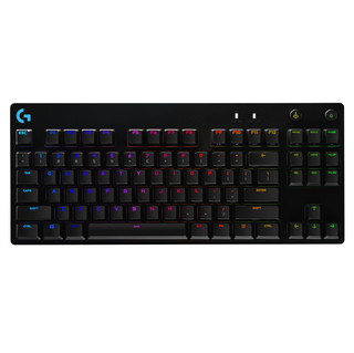 Logitech G Pro X Mechanical Keyboard - Clicky (2 Years Warranty)